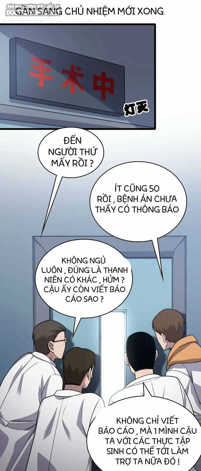 Đại Y Lăng Nhiên Chapter 9 trang 65