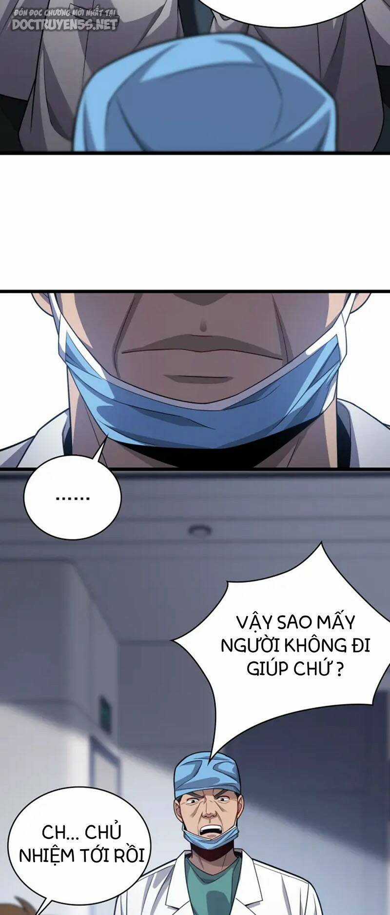 Đại Y Lăng Nhiên Chapter 9 trang 66