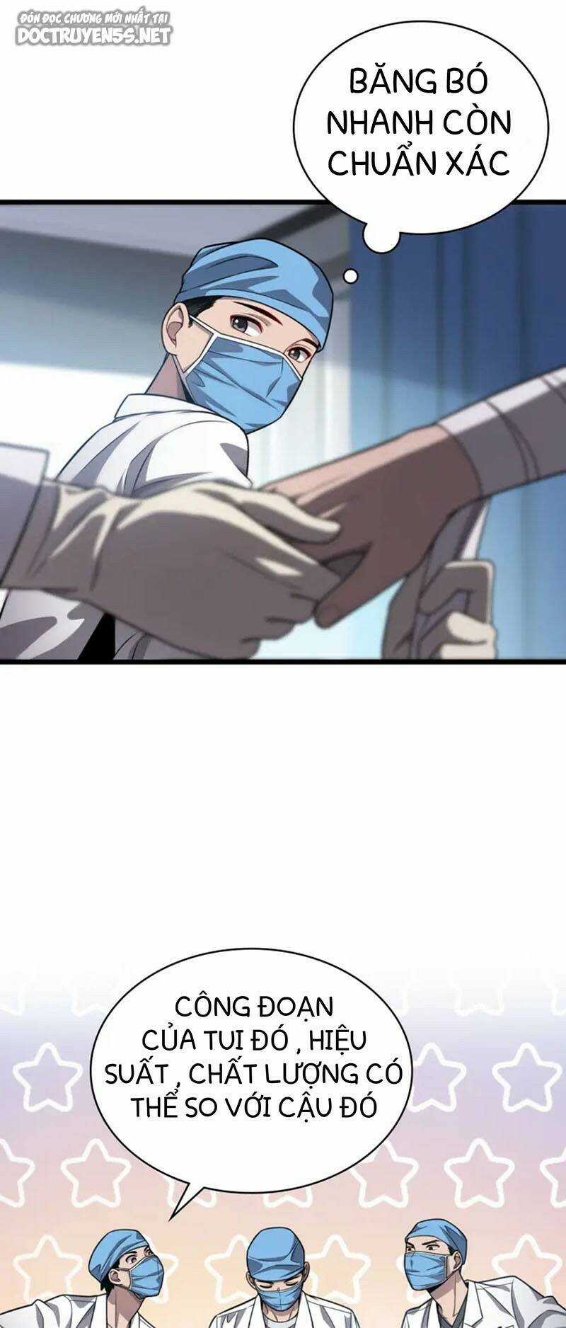 Đại Y Lăng Nhiên Chapter 9 trang 7