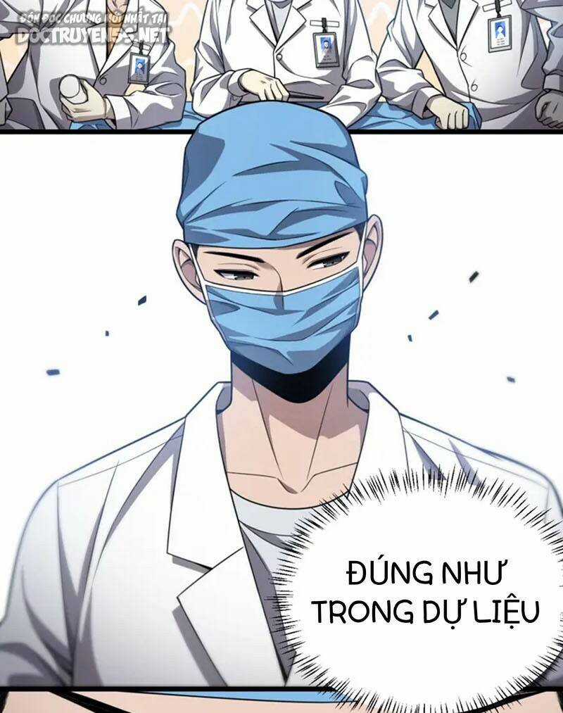 Đại Y Lăng Nhiên Chapter 9 trang 8