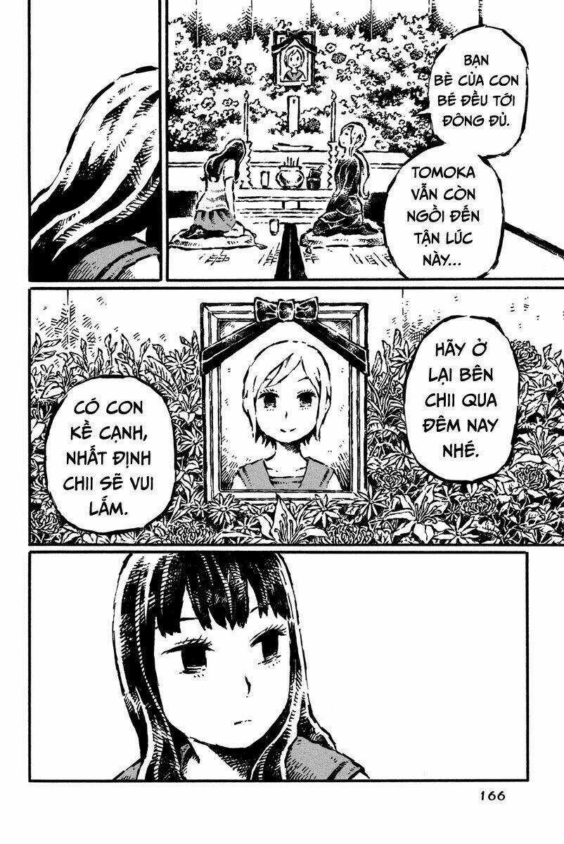 Daidai wa, Hantoumei ni Nidone suru Chapter 15 trang 13