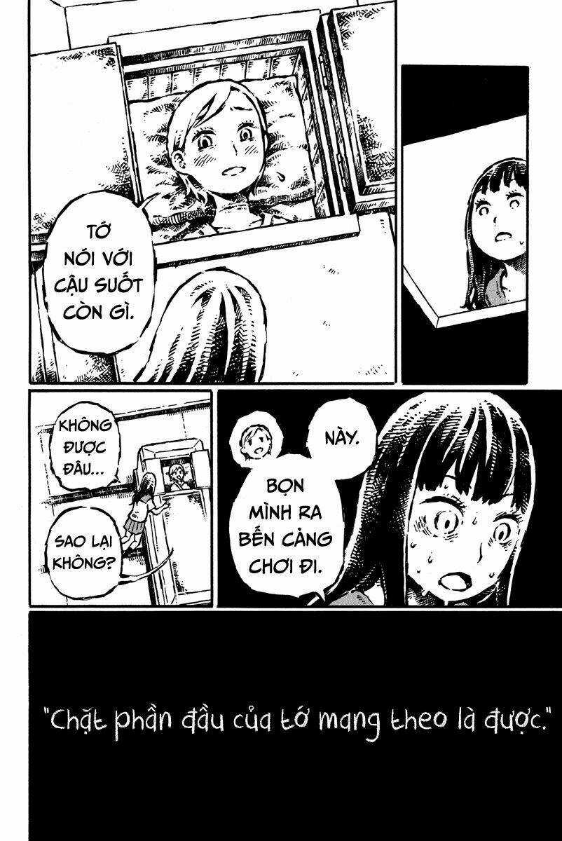 Daidai wa, Hantoumei ni Nidone suru Chapter 15 trang 19