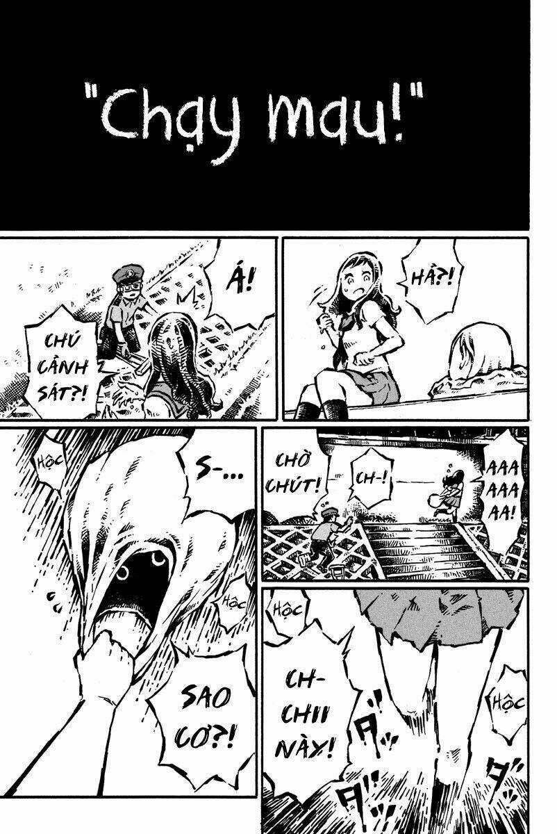 Daidai wa, Hantoumei ni Nidone suru Chapter 15 trang 25