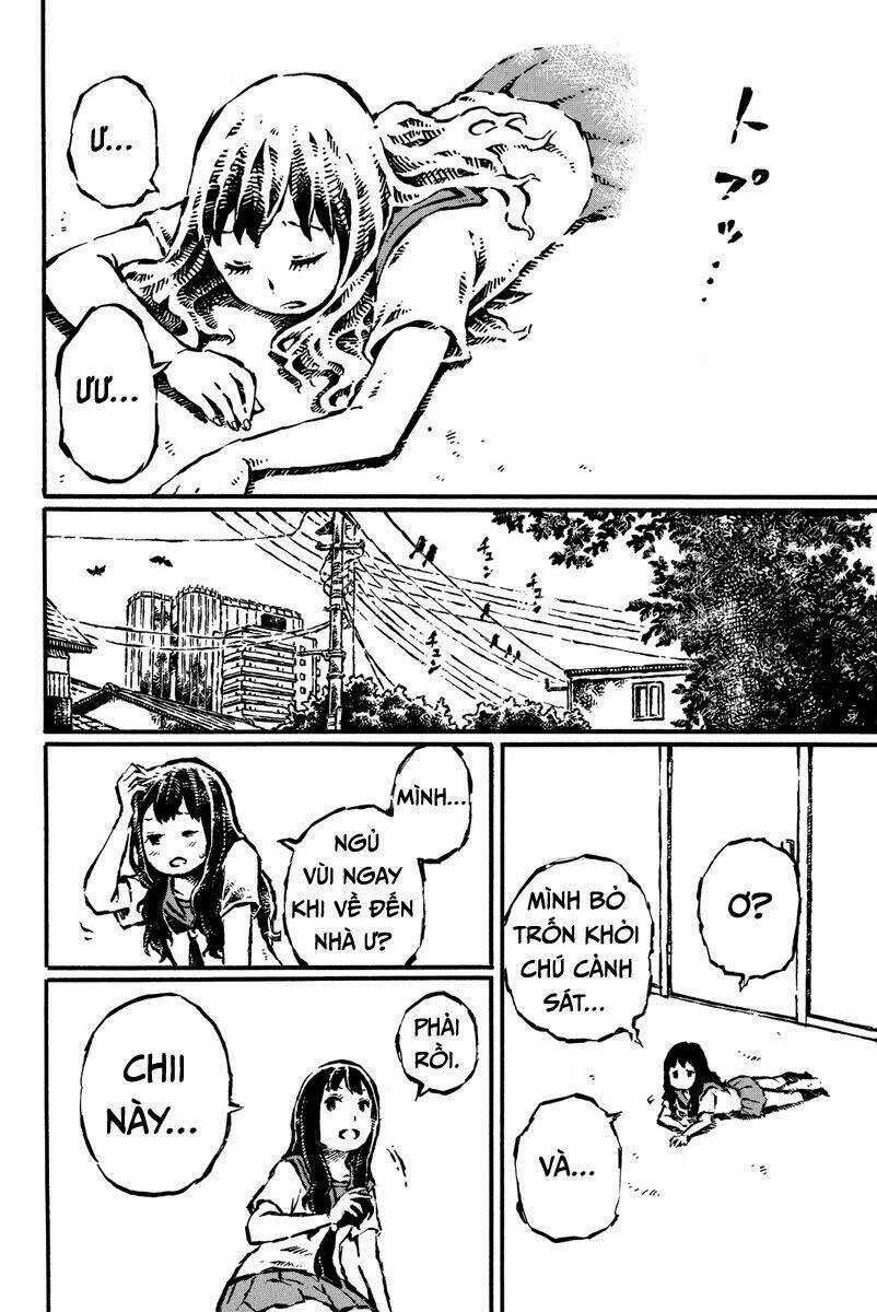 Daidai wa, Hantoumei ni Nidone suru Chapter 15 trang 30