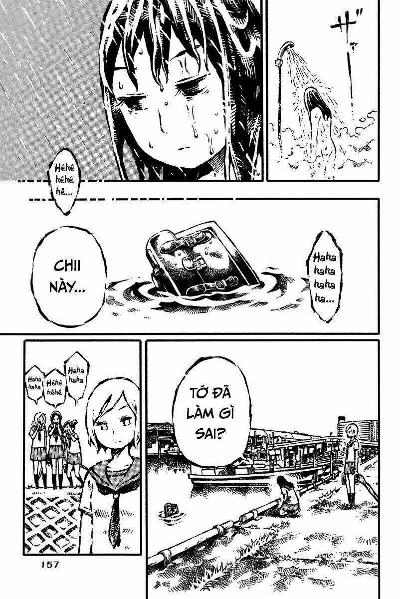 Daidai wa, Hantoumei ni Nidone suru Chapter 15 trang 4