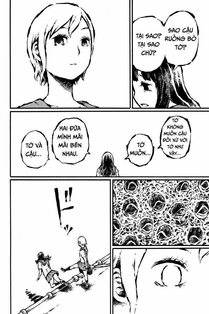 Daidai wa, Hantoumei ni Nidone suru Chapter 15 trang 5