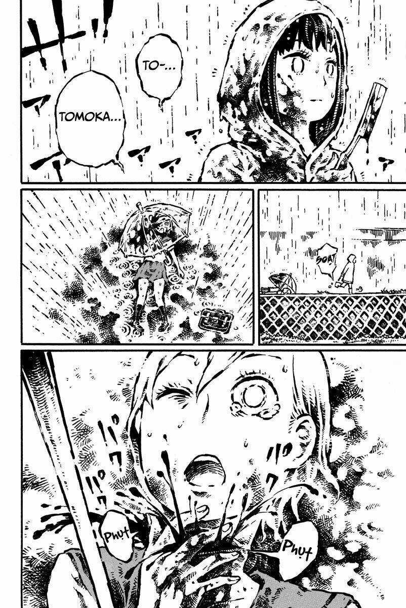 Daidai wa, Hantoumei ni Nidone suru Chapter 15 trang 9