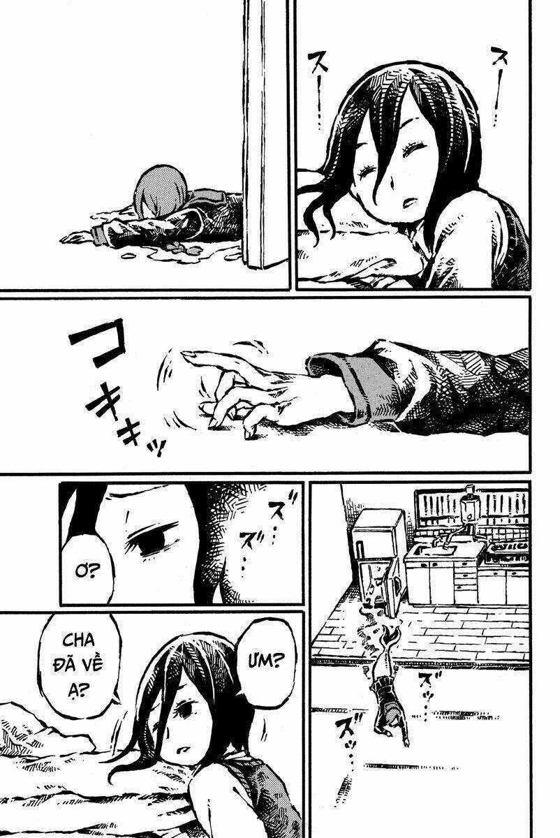 Daidai wa, Hantoumei ni Nidone suru Chapter 9 trang 11