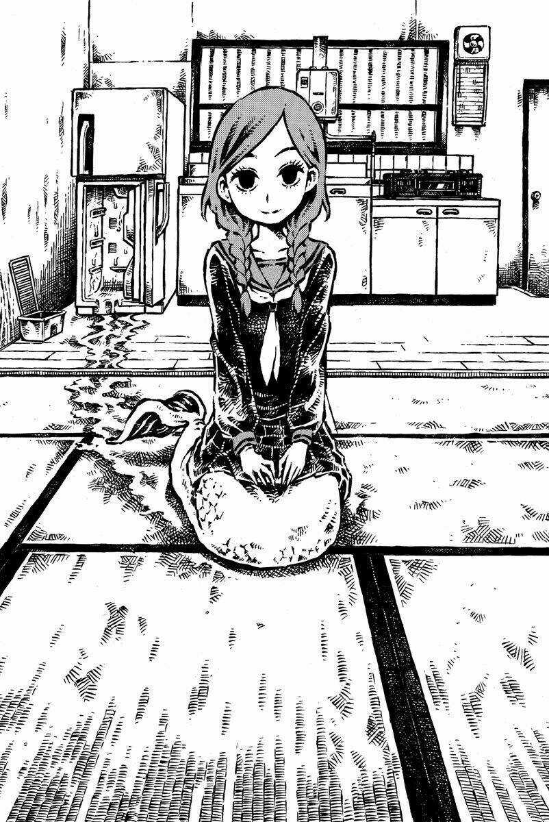 Daidai wa, Hantoumei ni Nidone suru Chapter 9 trang 12