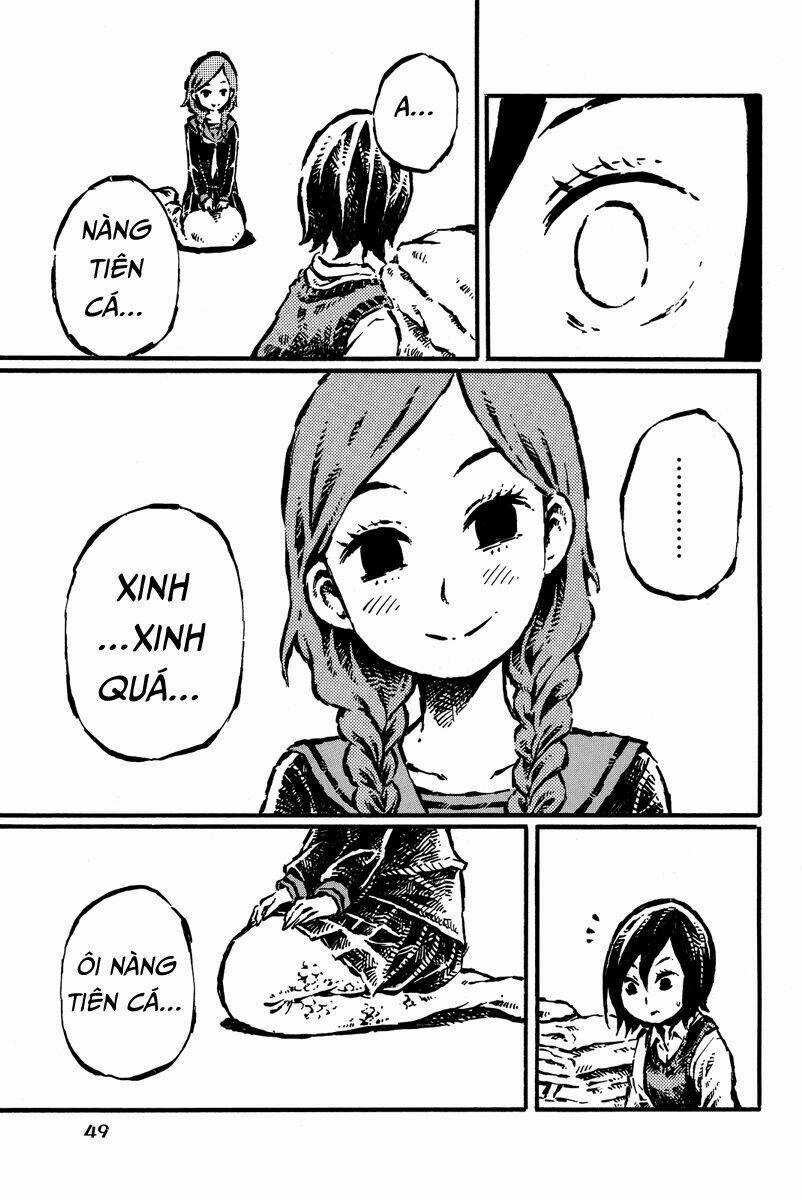 Daidai wa, Hantoumei ni Nidone suru Chapter 9 trang 13