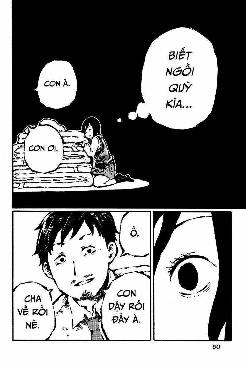 Daidai wa, Hantoumei ni Nidone suru Chapter 9 trang 14