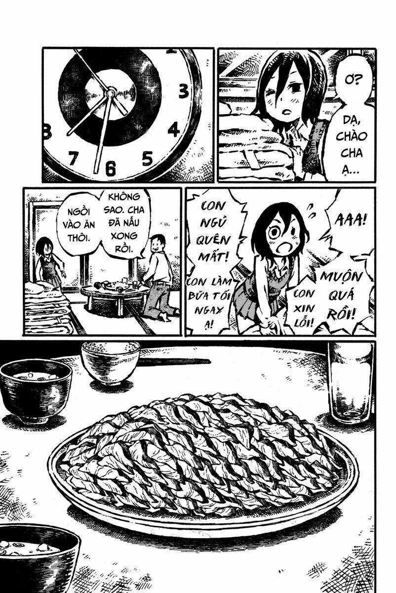 Daidai wa, Hantoumei ni Nidone suru Chapter 9 trang 15
