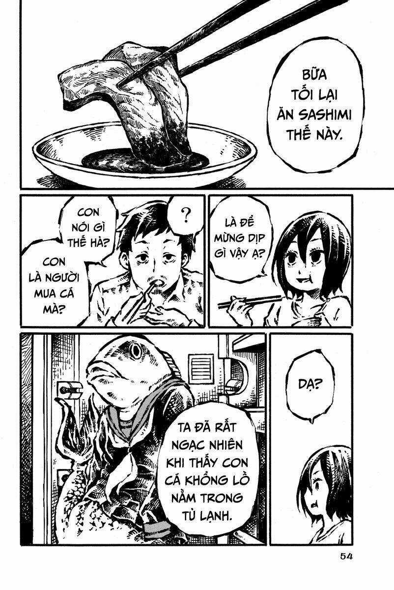 Daidai wa, Hantoumei ni Nidone suru Chapter 9 trang 17