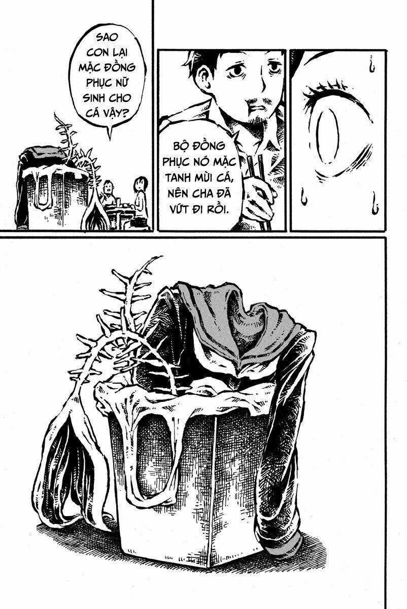 Daidai wa, Hantoumei ni Nidone suru Chapter 9 trang 18