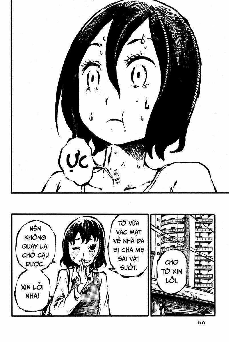 Daidai wa, Hantoumei ni Nidone suru Chapter 9 trang 19