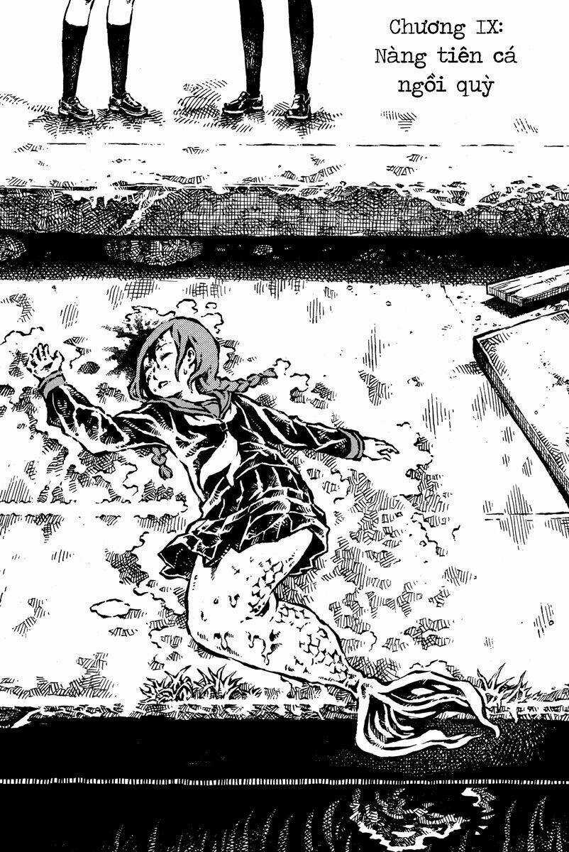 Daidai wa, Hantoumei ni Nidone suru Chapter 9 trang 2