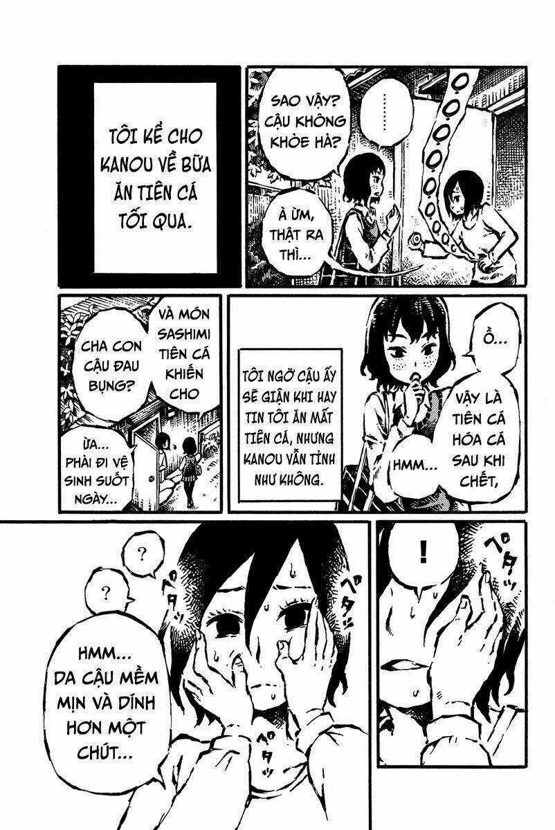 Daidai wa, Hantoumei ni Nidone suru Chapter 9 trang 20