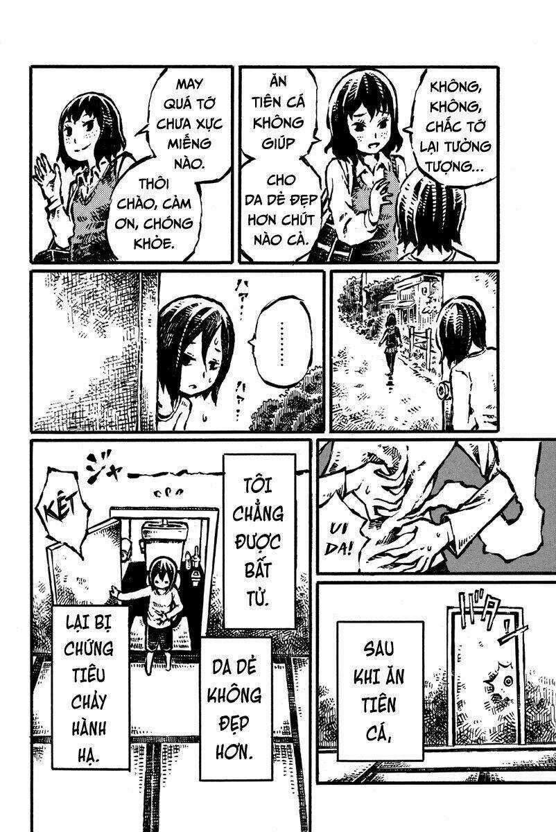 Daidai wa, Hantoumei ni Nidone suru Chapter 9 trang 21
