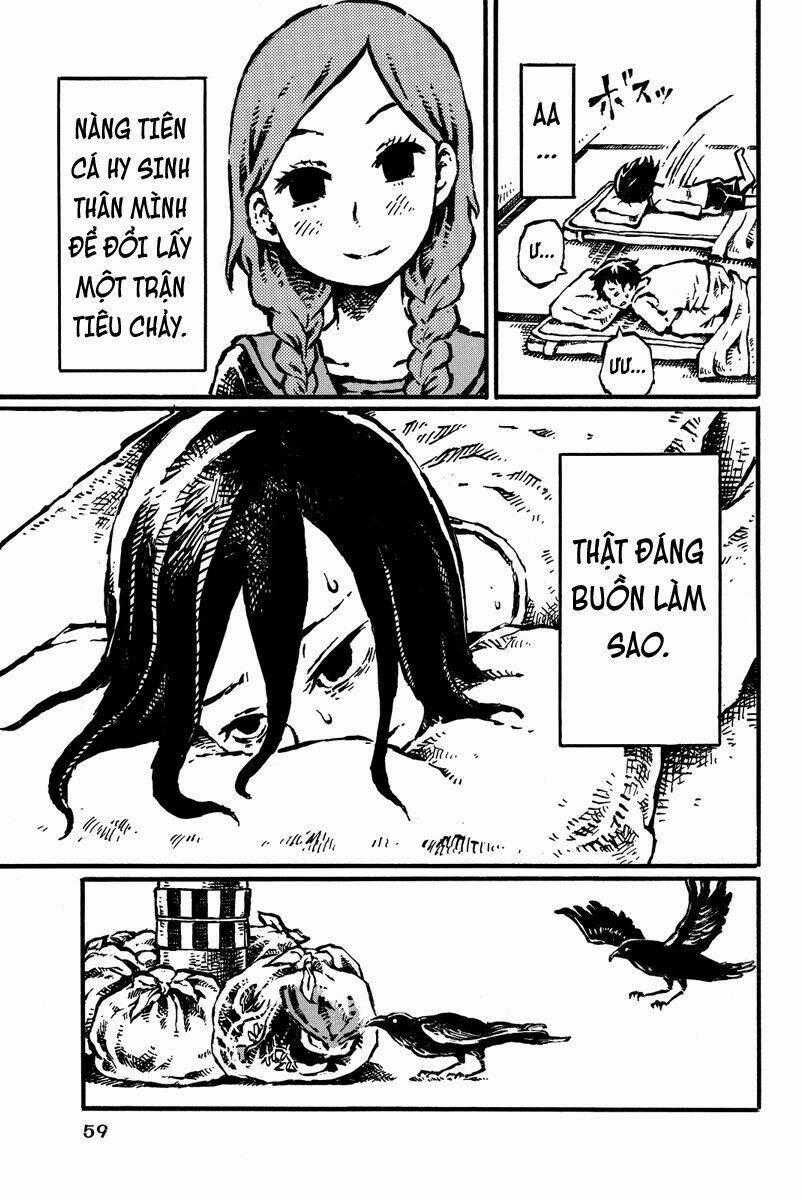 Daidai wa, Hantoumei ni Nidone suru Chapter 9 trang 22