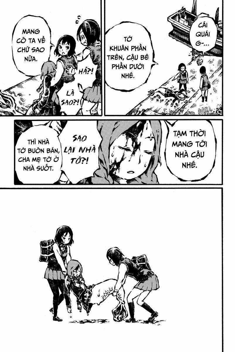 Daidai wa, Hantoumei ni Nidone suru Chapter 9 trang 3