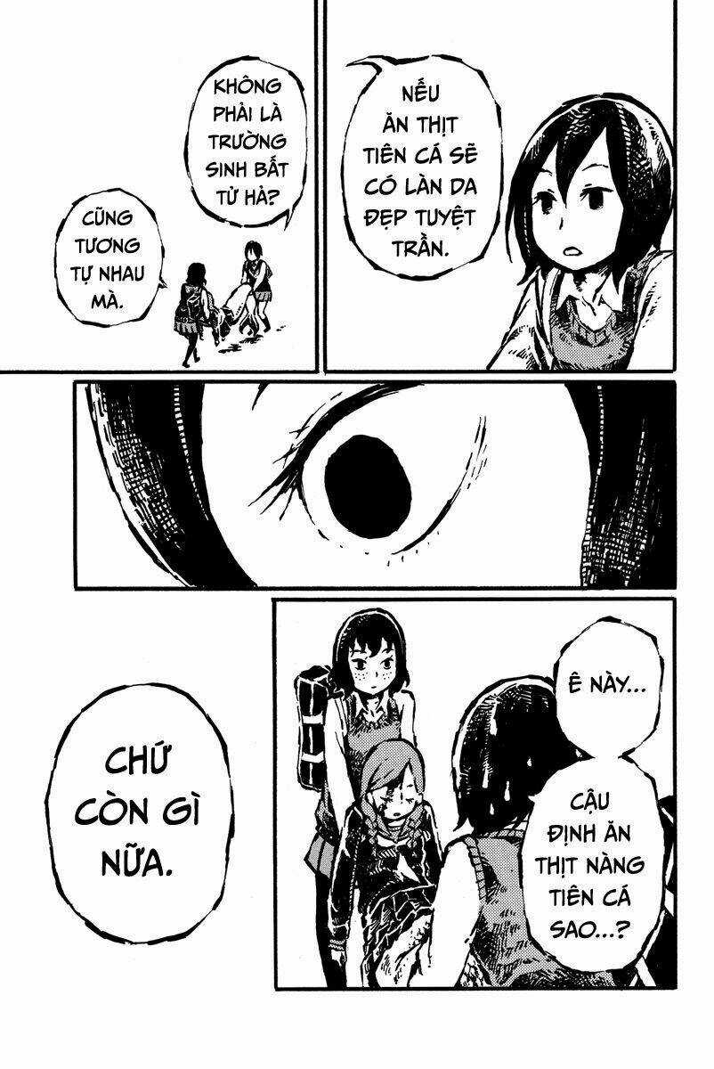 Daidai wa, Hantoumei ni Nidone suru Chapter 9 trang 7