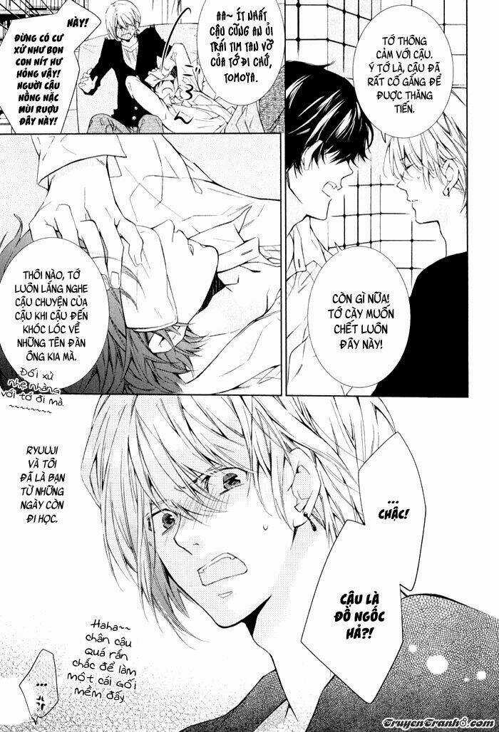 Daiji Na Koto Nanode, Nino Chapter 1 trang 11