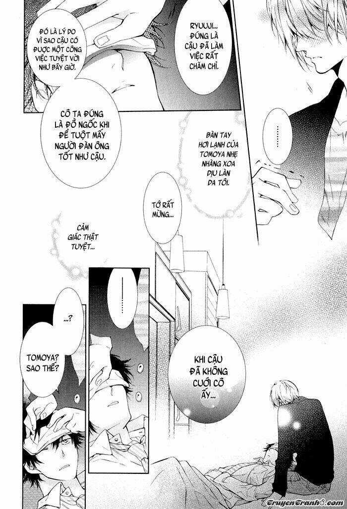 Daiji Na Koto Nanode, Nino Chapter 1 trang 12