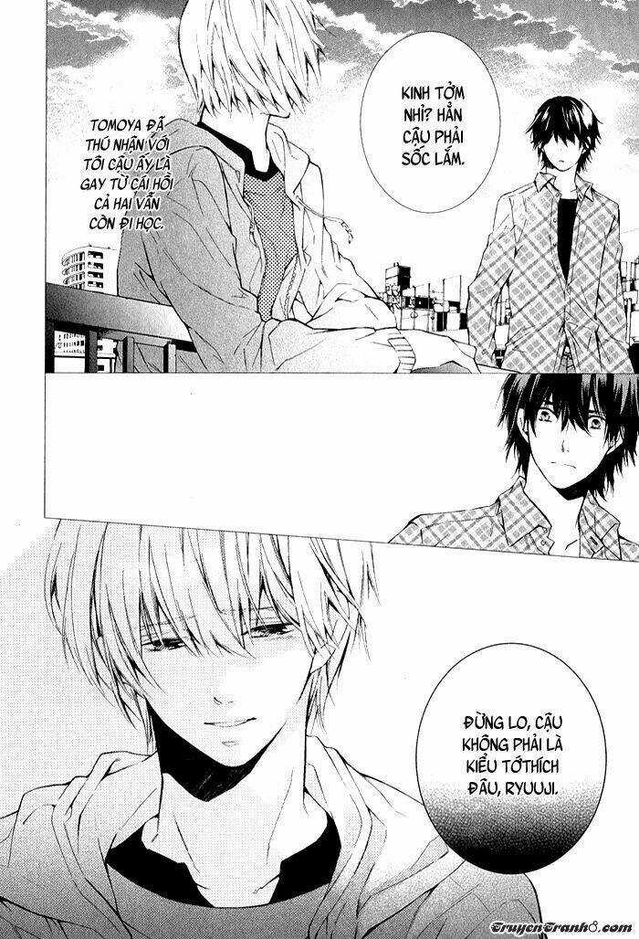 Daiji Na Koto Nanode, Nino Chapter 1 trang 14