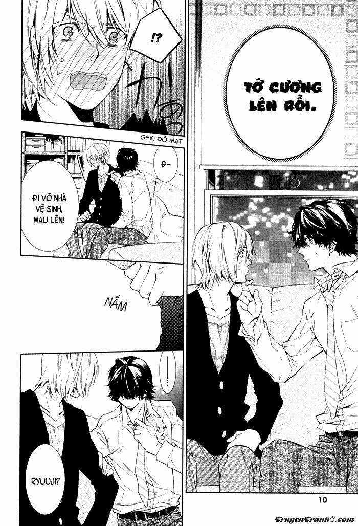 Daiji Na Koto Nanode, Nino Chapter 1 trang 16