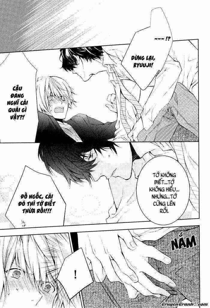 Daiji Na Koto Nanode, Nino Chapter 1 trang 17