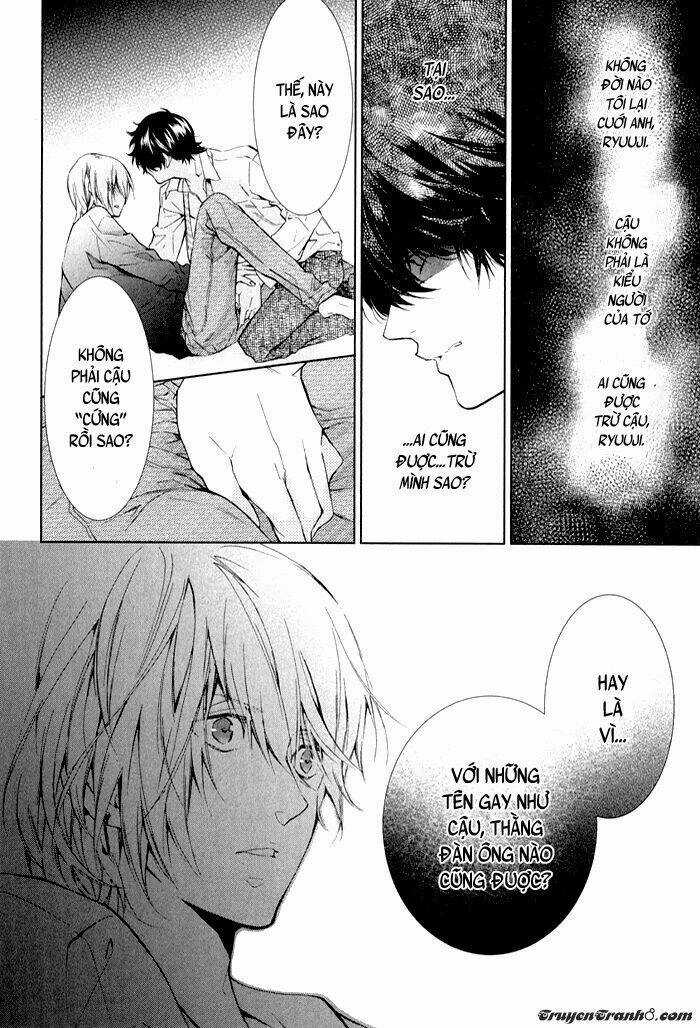 Daiji Na Koto Nanode, Nino Chapter 1 trang 20