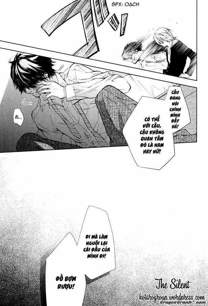 Daiji Na Koto Nanode, Nino Chapter 1 trang 21