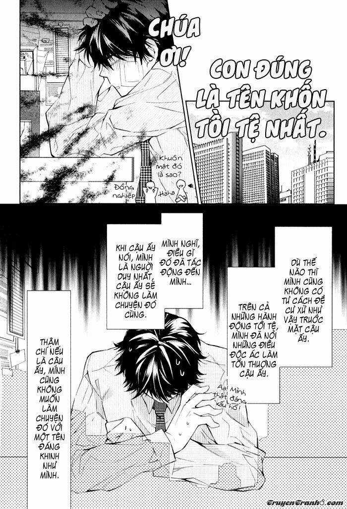 Daiji Na Koto Nanode, Nino Chapter 1 trang 22