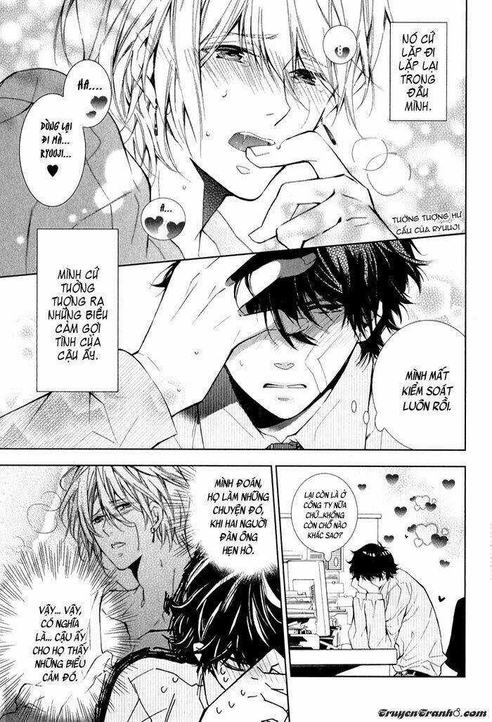 Daiji Na Koto Nanode, Nino Chapter 1 trang 23