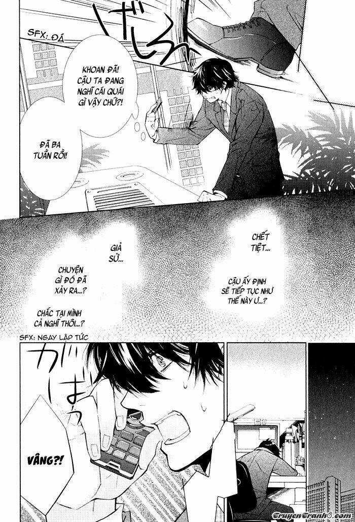 Daiji Na Koto Nanode, Nino Chapter 1 trang 26