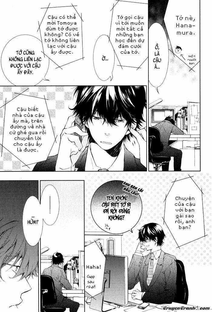 Daiji Na Koto Nanode, Nino Chapter 1 trang 27