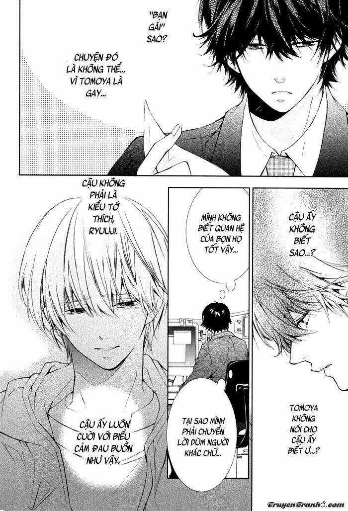 Daiji Na Koto Nanode, Nino Chapter 1 trang 28