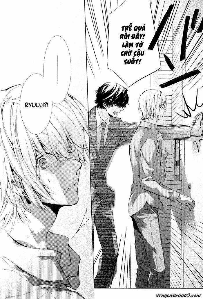 Daiji Na Koto Nanode, Nino Chapter 1 trang 30