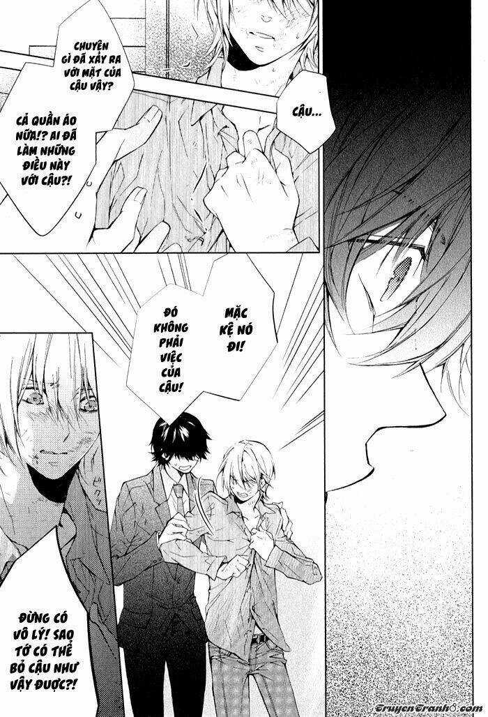 Daiji Na Koto Nanode, Nino Chapter 1 trang 31