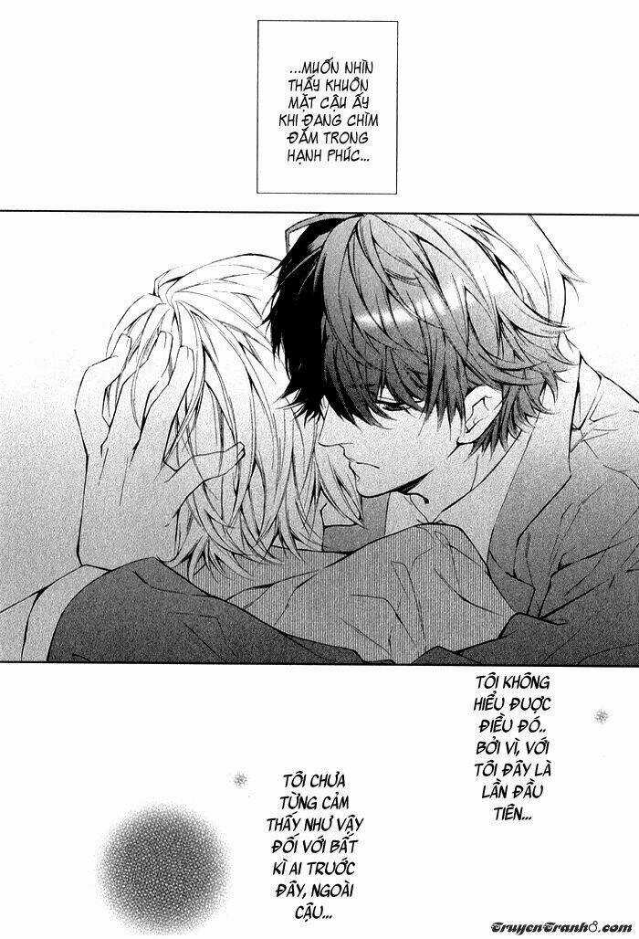 Daiji Na Koto Nanode, Nino Chapter 1 trang 32