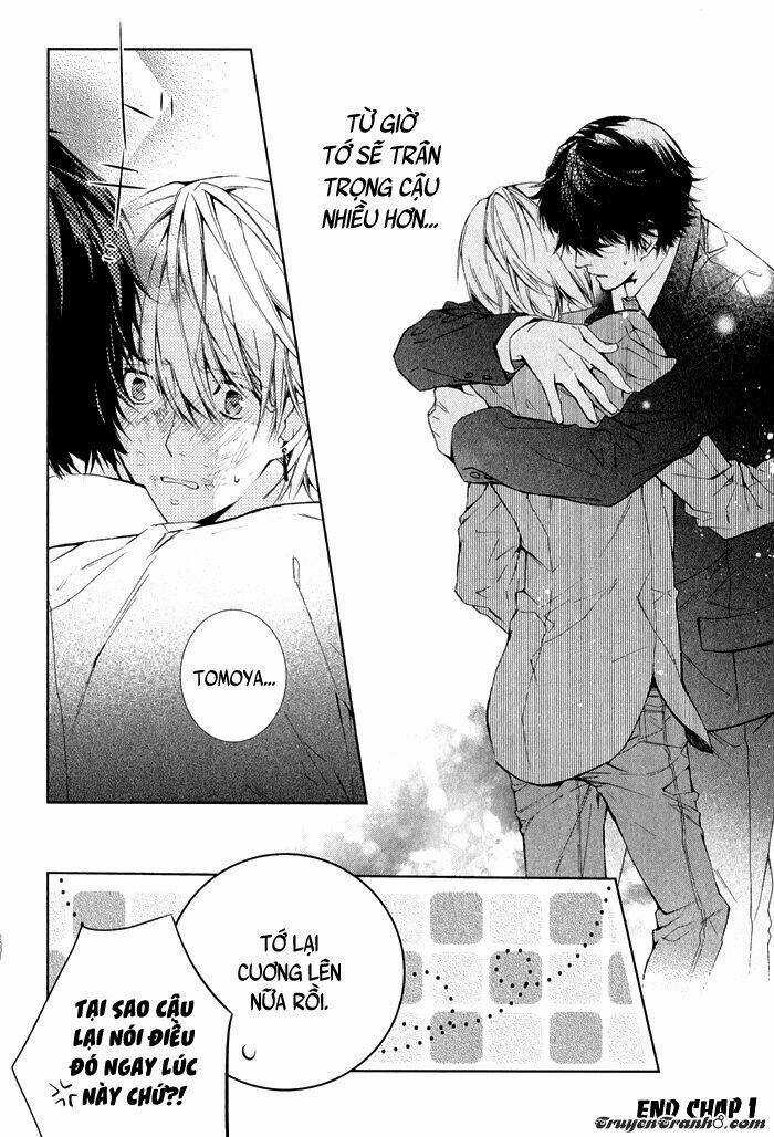 Daiji Na Koto Nanode, Nino Chapter 1 trang 34