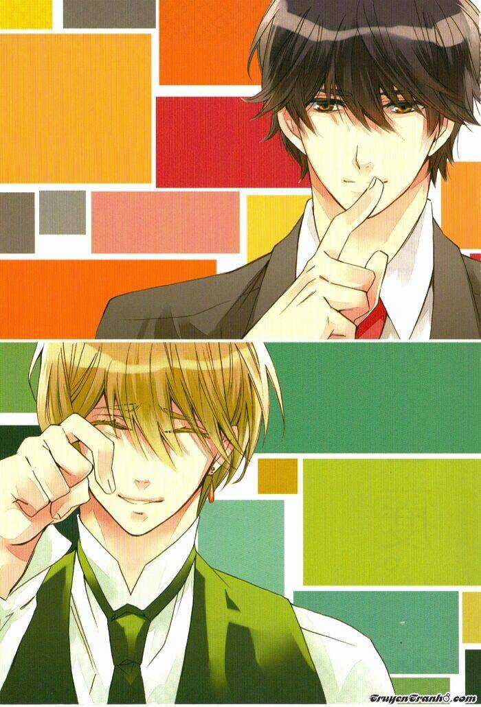 Daiji Na Koto Nanode, Nino Chapter 1 trang 5