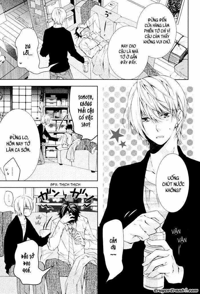 Daiji Na Koto Nanode, Nino Chapter 1 trang 9