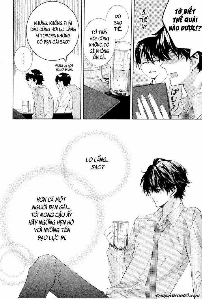 Daiji Na Koto Nanode, Nino Chapter 2 trang 10