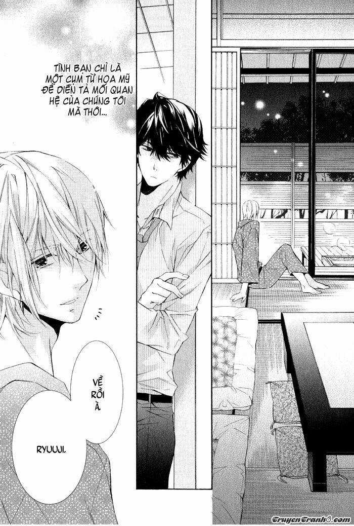 Daiji Na Koto Nanode, Nino Chapter 2 trang 11