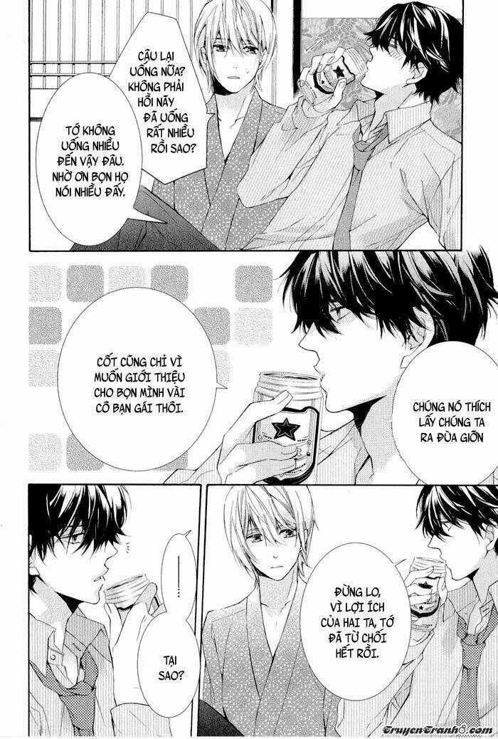 Daiji Na Koto Nanode, Nino Chapter 2 trang 12