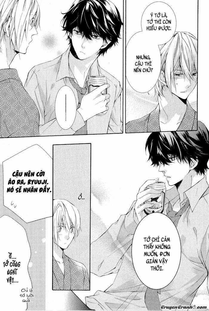 Daiji Na Koto Nanode, Nino Chapter 2 trang 13