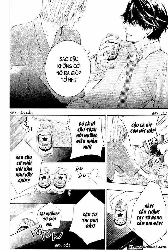 Daiji Na Koto Nanode, Nino Chapter 2 trang 14