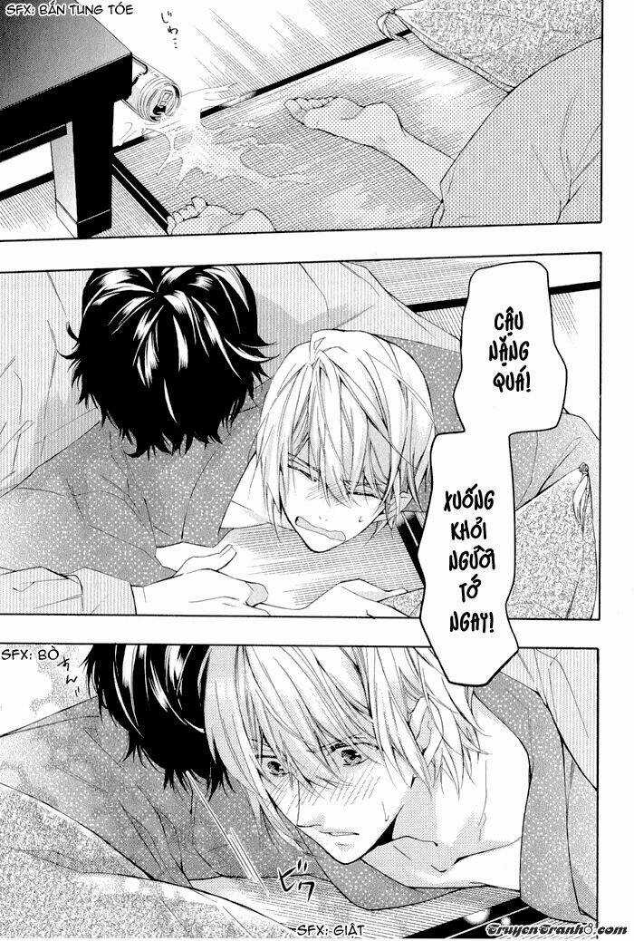 Daiji Na Koto Nanode, Nino Chapter 2 trang 15