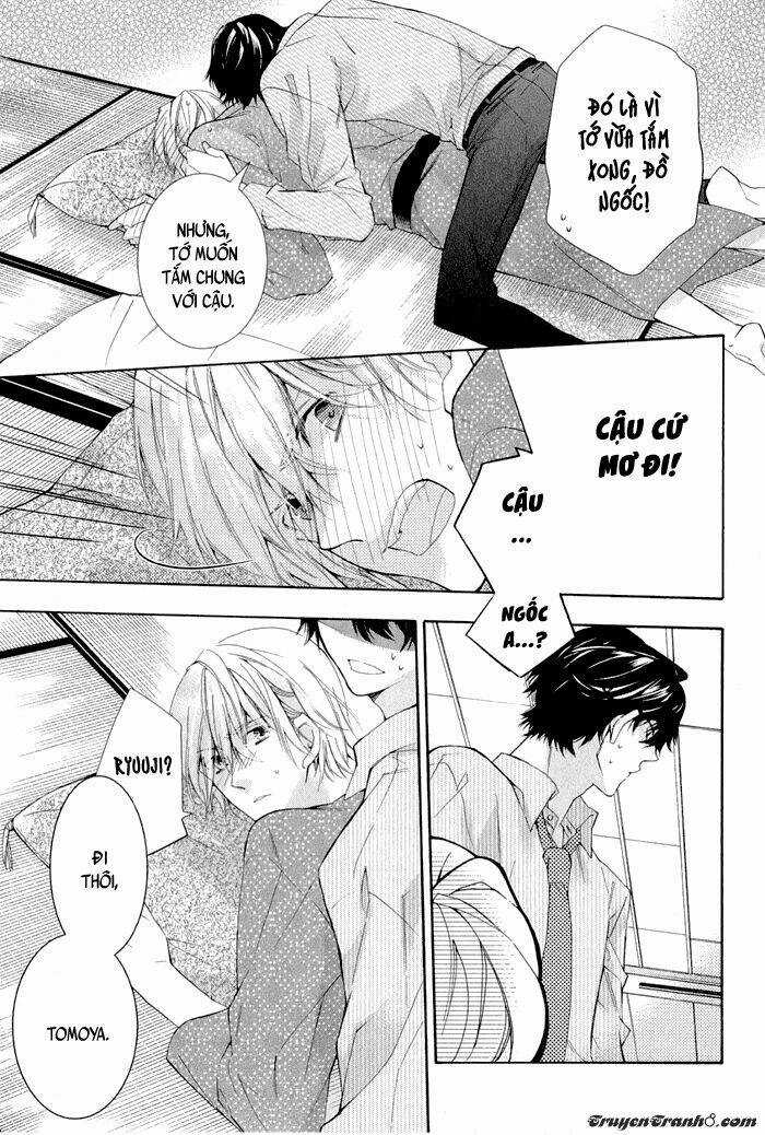 Daiji Na Koto Nanode, Nino Chapter 2 trang 17